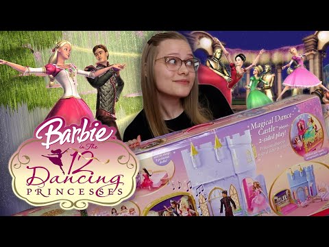 I Bought The 12 Dancing Princesses Magical Dance Castle (+ Interactive Genevieve)