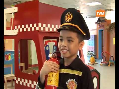 kinder park hồ tây Update Kinder Park flv