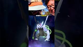 Maxing Out and Fusing A Shundo Kyurem! #pokemongo #fyp #shundo #brandontan91 #pokemongo #kyurem
