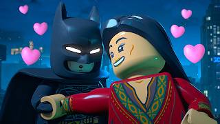 Bruce Still Loves Talia - LEGO Batman