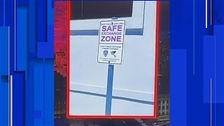 Bexar County Sheriff touts safe exchange zones for online sales