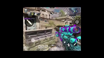 Headshot #LOCUS be like CODMobile #Short