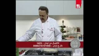 Chef Antoine - الشيف انطوان - عثملية - 16/06/2016