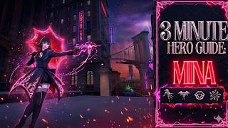 Eternus Mina Guide in 3 Minutes