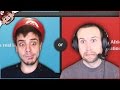 WOULD YOU RATHER...? (ROUND 1: ChilledChaos VS SeaNanners)