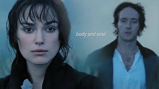 Lizzy + Darcy • body and soul