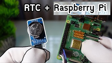 เชื่อมต่อ RTC DS3231 กับ Raspberry Pi