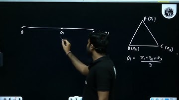 If z1,z2, and z3 are complex numbers representing points A, B, and C on the complex plane, and t....