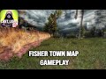 First Game In Fisher Town Map - Lost Light mobile Gameplay