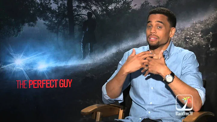 Michael Ealy on thriller THE PERFECT GUY