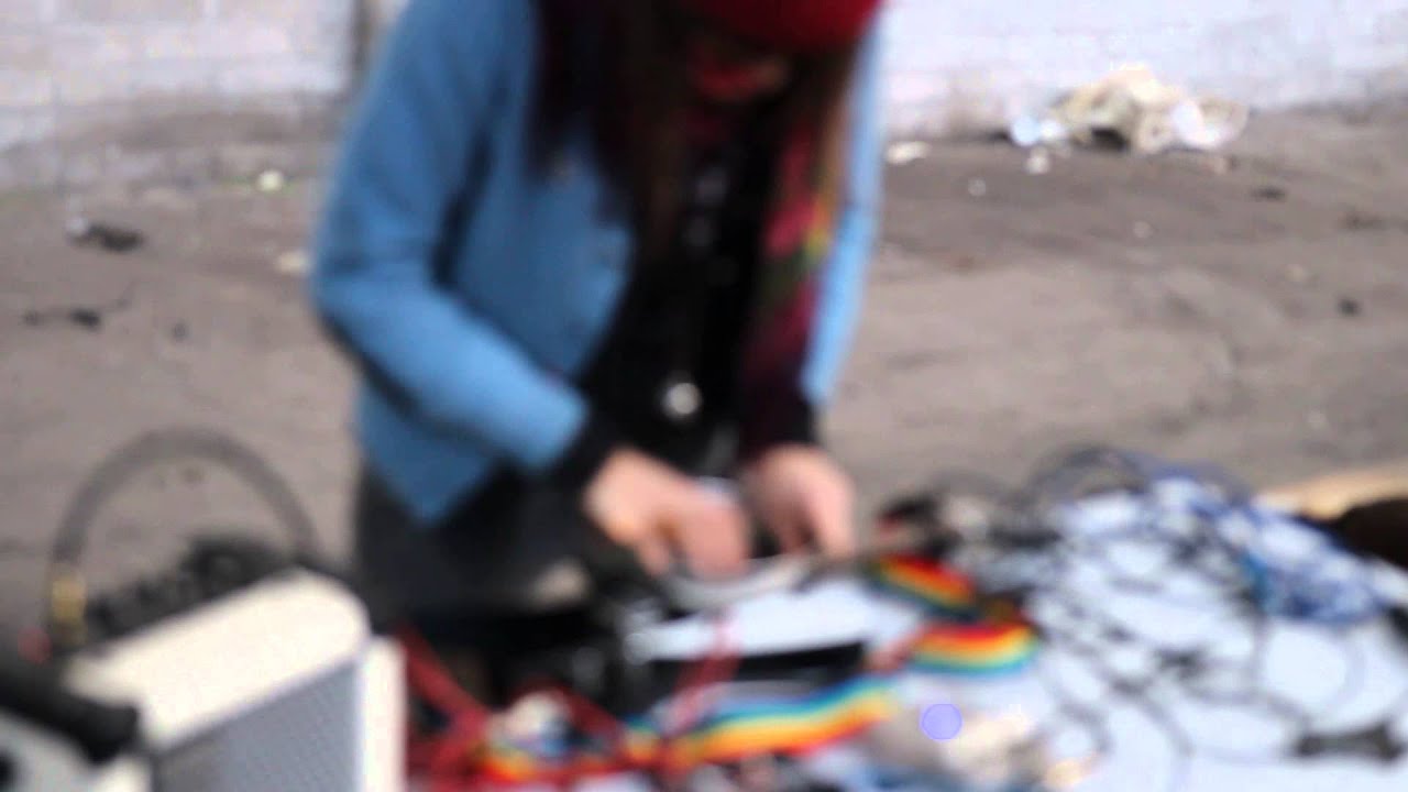 Three Eyed Makara   - Tréighte Radio 2     (First concert - excerpt )