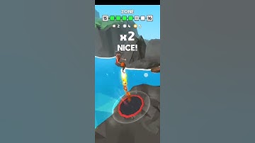 Game Name: Flip Dunk Level 69