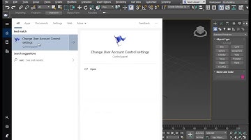 Setting V-ray as the default renderer and VRayMat as the default material 3DS MAX