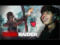 Can Lara Croft Escape This Island? | Late nigth stream | Tomb Raider (ending)