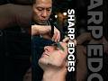 Barber Does Eyebrows & Beard Touch Up Ultimate Grooming!