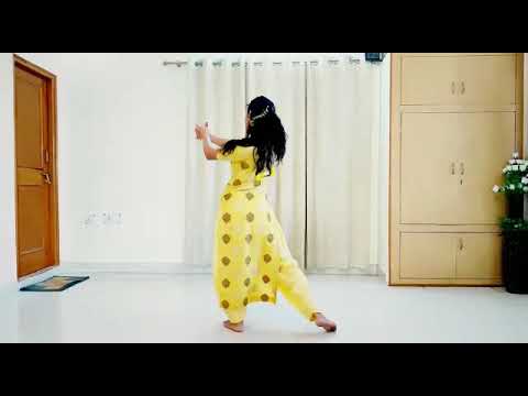 Vandna Bhartwan ka sundar nritya