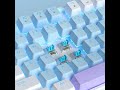 MageGee 75% Mechanical Gaming Keyboard
