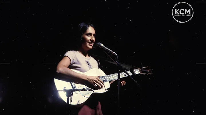 Joan Baez | The Folk Singer Whos Been Fighting For...