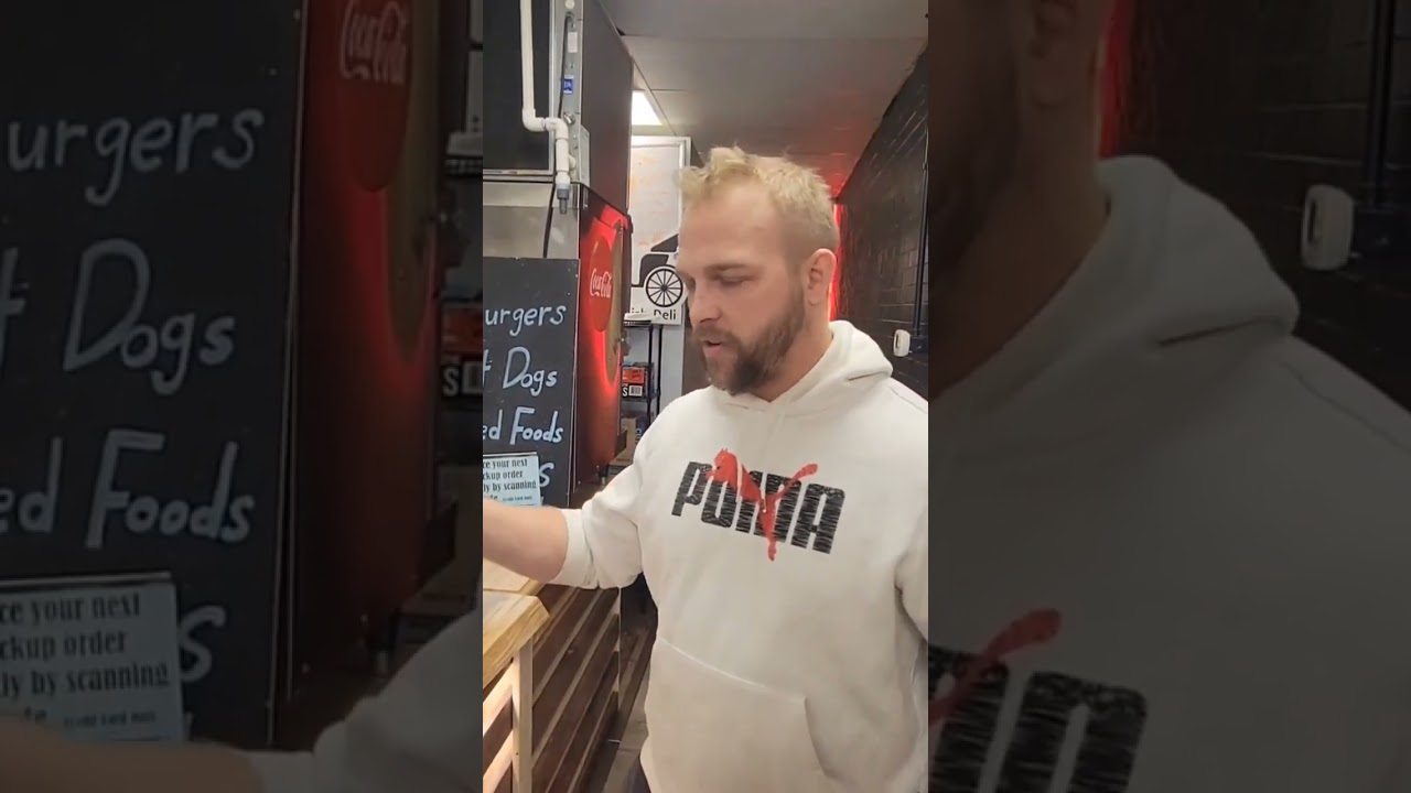 Steve Put in the Hard Work
