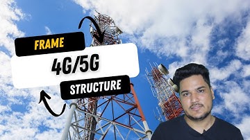 4G/5G frame structure | what is radio frame | difference between FDD & TDD | LTE interview questions