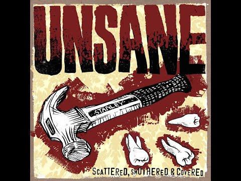 Unsane "Alleged" ? Amphetamine Reptile Records