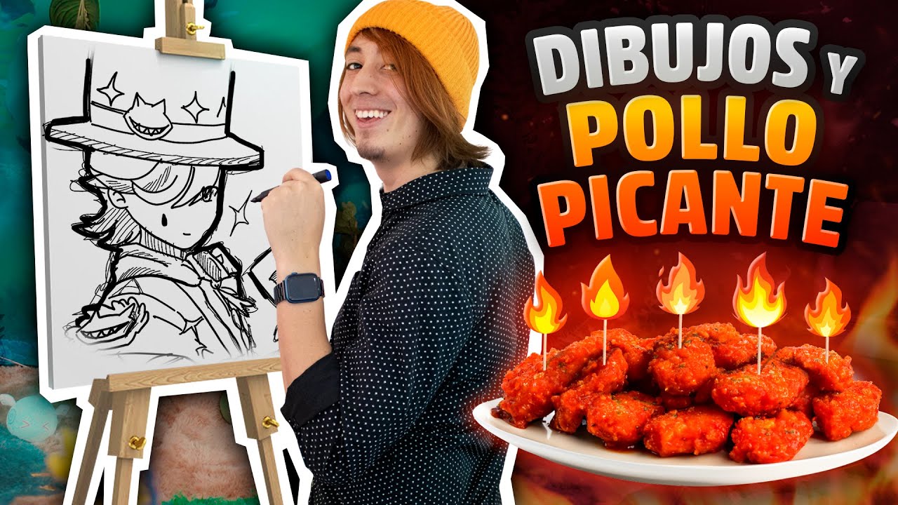 EL PEOR DIBUJO SE QUEMA LA JETA 🔥 - MR. PHILLIP