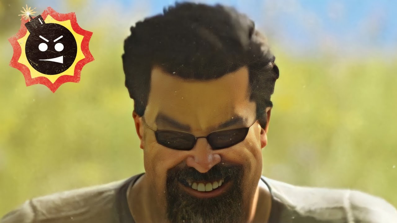 Sam 4 Fun Serious Sam 4 but it is Neon Blade - YouTube
