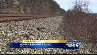 Skeletal remains recovered from Ohio River