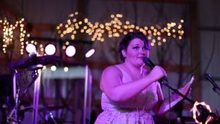 Chelsey's Epic Wedding Speech ever to Katie & Jeff best Chelsey's Epic Wedding Speech ever to Katie & Jeff best