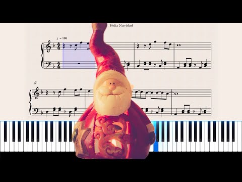 Feliz Navidad - 크리스마스
