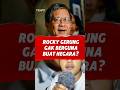 Rocky Gerung is useless for the country #failedgraduate #jokowi #prabowo #gibran