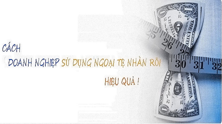 Hợp đồng mua bán ngoại tệ tiếng anh là gì