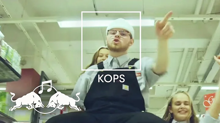 KOPS - Sorry Not Sorry | OFFICIAL VIDEO
