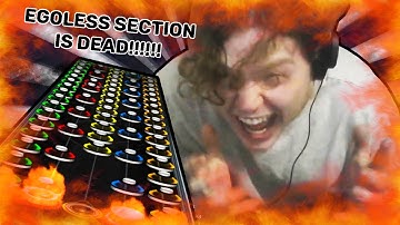 MY BEST SECTION FC - EGOLESS SECTION 100% FC!!!!!!
