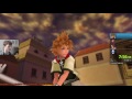 Ps4 kh2fm platinum trophy speedrun part 1