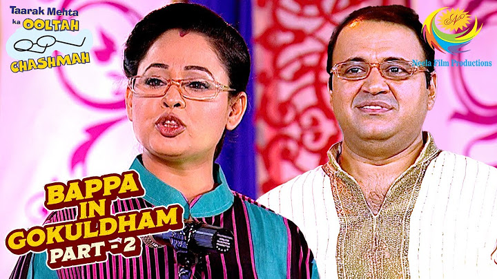 Jethalal And Popatlal Strike A Deal | Taarak Mehta Ka Ooltah Chashmah | Full Movie