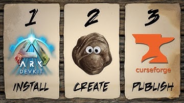 ARK Devkit: How to make an ASA mod