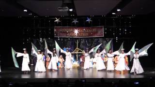 MMA 2016 Christmas Opening Program