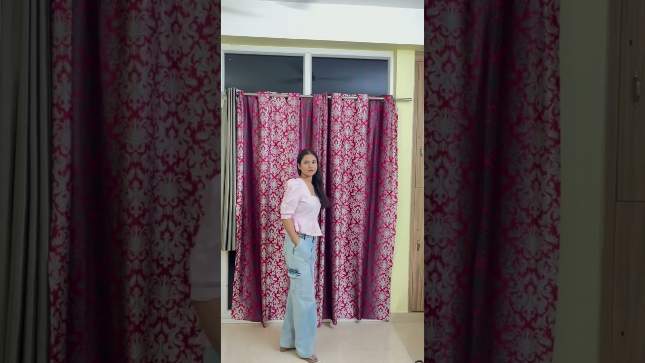 Myntra cute top 😁 