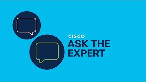 Ask the Expert: Cisco Ultra-Low Latency Solutions Explained
