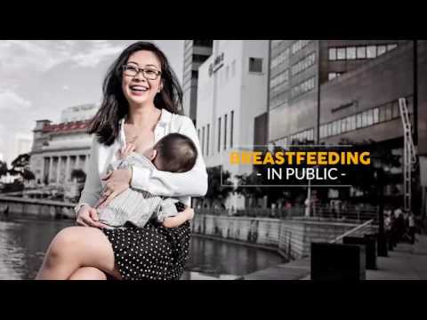 Smart Mama: #SmartASI - Breastfeeding in Public, Yes or No?