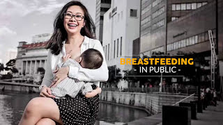 Smart Mama: #SmartASI - Breastfeeding in Public, Yes or No?