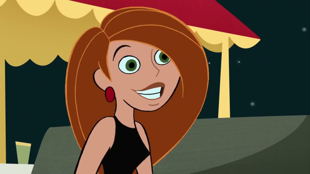 Kim Possible: Ron and Kim's first break up