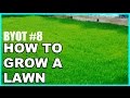 DIY: Yard/Lawn Restoration - BYOT #8