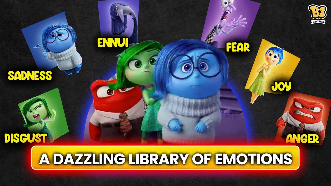 Inside Out 2 Review: Riley Faces Whole New Set Of Emotions In This ...