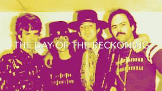 Copy of The Day of the Reckoning