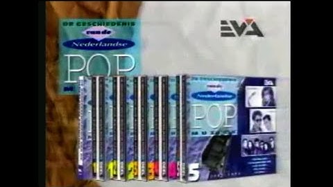De Geschiedenis Van De Nederlandse Popmuziek – TV Reclame (1992)