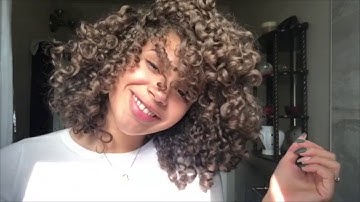 HOW I REFRESH MY CURLS