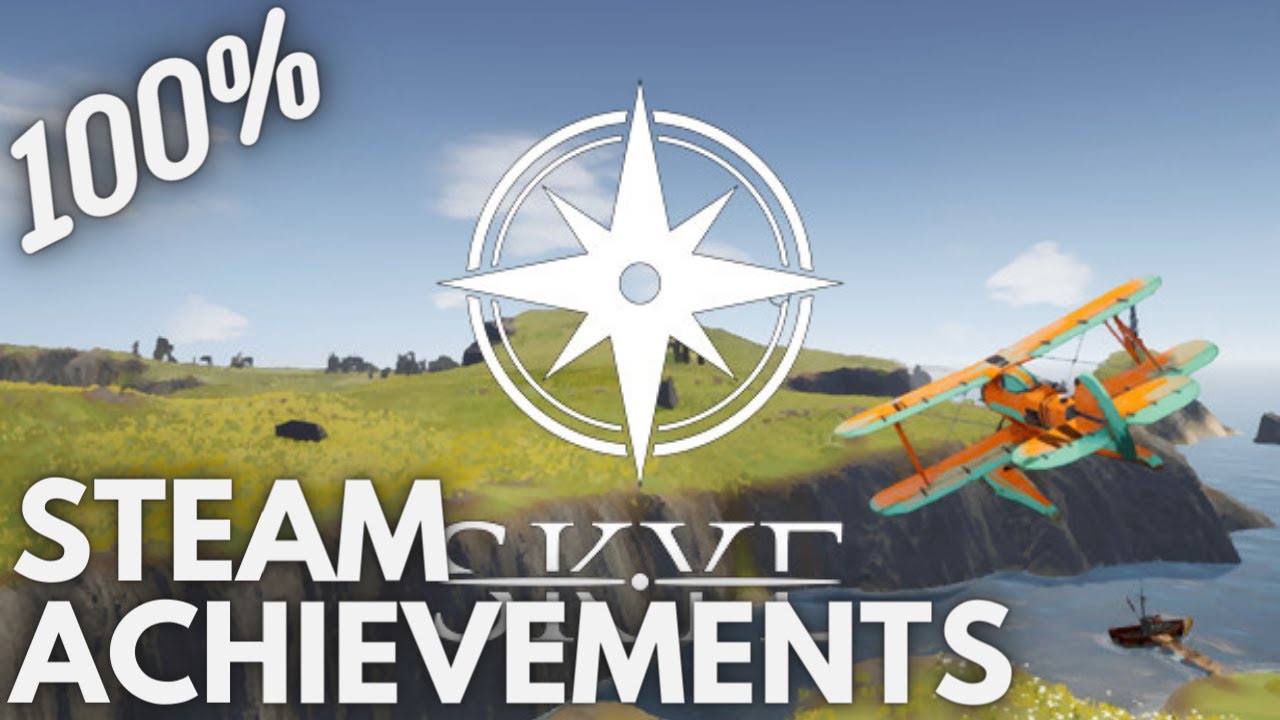 [STEAM] 100% Achievement Gameplay: SKYE