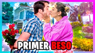 Thumbnail for ¡LE DOY el PRIMER BESO a MI NUEVO NOVIO FRENTE A TODOS!
